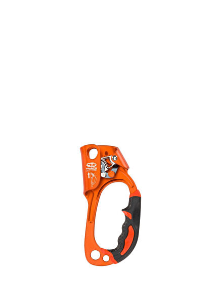 CT Rubber Handle Left Hand Ascender