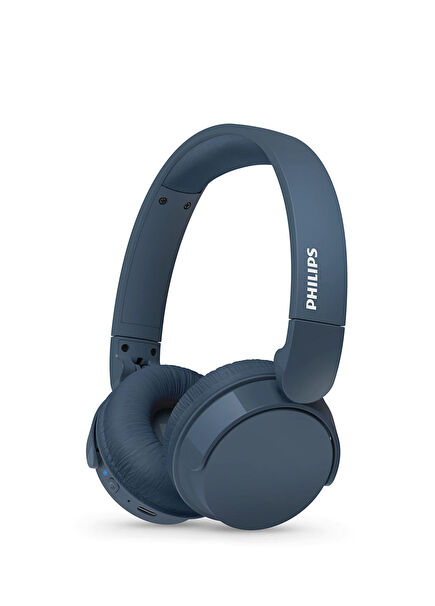 TAH4209BL Mavi Kablosuz Kulak Üstü Kulaklık