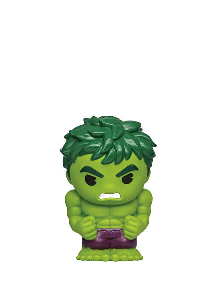Marvel Hulk Figure Piggy Bank