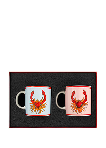 Mehmet Sinan Quran Crab Mug Set