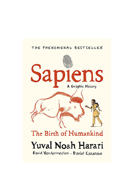 Sapiens Graphic Novel: Volume One