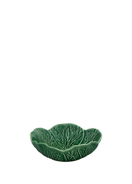 Cabbage Green Ceramic Bowl
