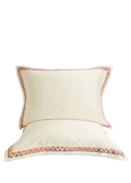 John Multicolor 2 Pillowcase