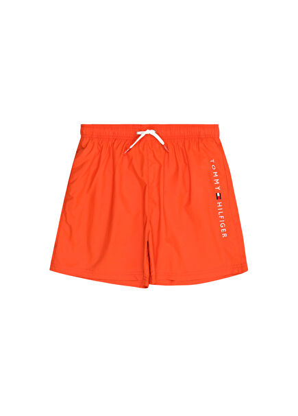 Orange Boys Swimsuit