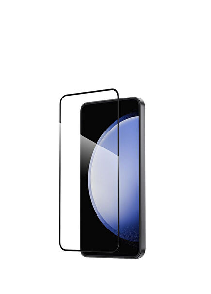 Galaxy S24 Plus Glass Warrior Kolay Uygulama Aparatlı Ekran Koruyucu