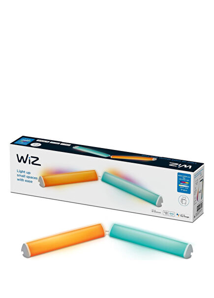 Light Bar 2-Pack Intelligent Colorful Desk Lamp