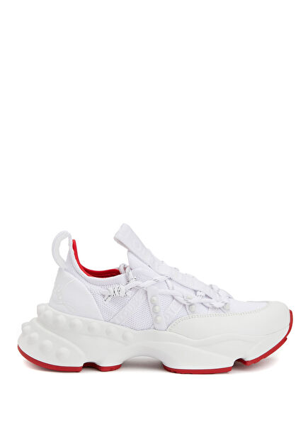 Trailnrun Beyaz Kadın Sneaker