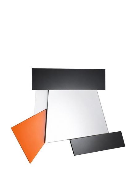Dioniso No:4 Color Wall Mirror