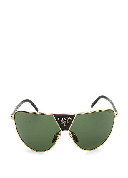 Gold Men's Sunglasses