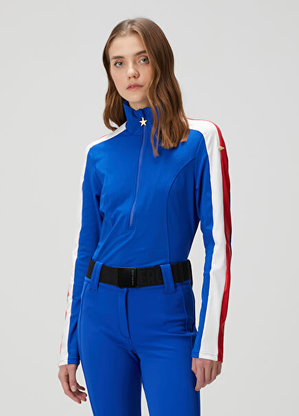 Blue Sweatshirt