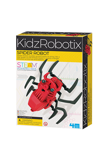 Spider Robot Set