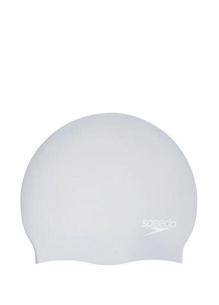 Long Hair Cap Au Beyaz Unisex Bone