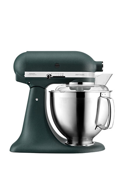 5KSM185PS Artisan Pebbled Palm 4,8 L Stand Mikser