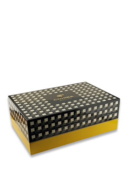 Cohiba 2023 Trama Coll Limited Edition Humidor 70's Cigar Box