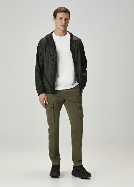 Haki Kargo Pantolon