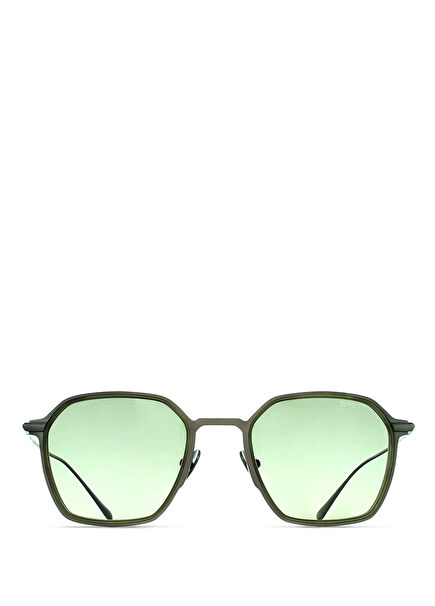 Francois Sun C06 Polarize İki Renk Titanyum Unisex Güneş Gözlüğü