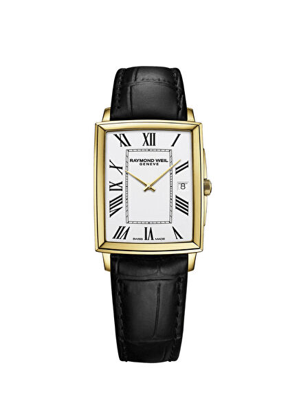 RW5425PC00300 Black Men's Wrist Watch