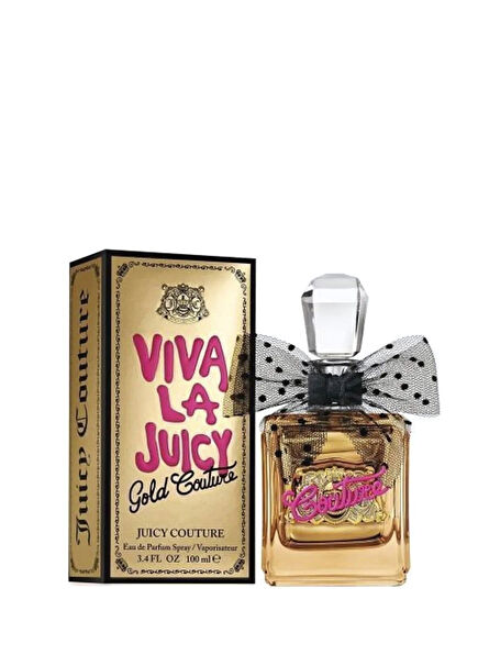 Viva La Juicy Gold Couture Spray EDP 100 ml Kadın Parfüm