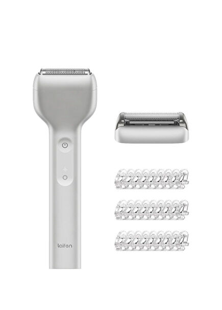 T1 Pro Light Grey Shaver & Beard Trimmer