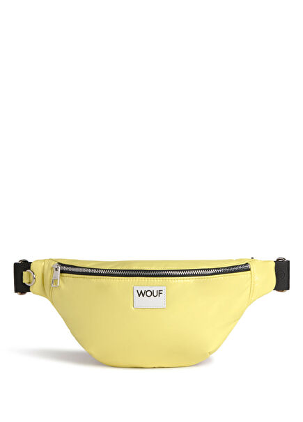 Butter Yellow Women's Waist Bag