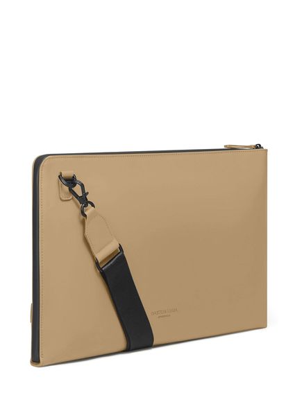 Spläsh Latte Krem Rengi 15" - 16" Laptop Çantası