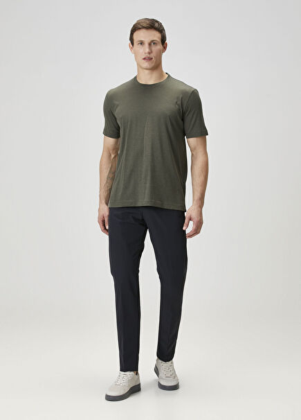 Alpha Navy Blue Pants