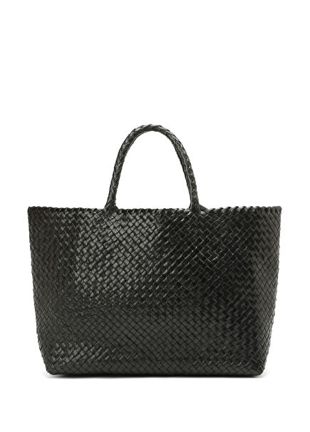 Bali Black Women's Leather Bag