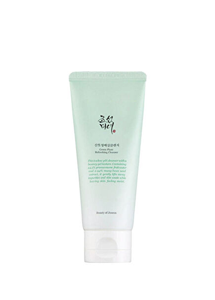 Green Plum Refreshing Cleanser Erikli Jel Temizleyici 100 ml  