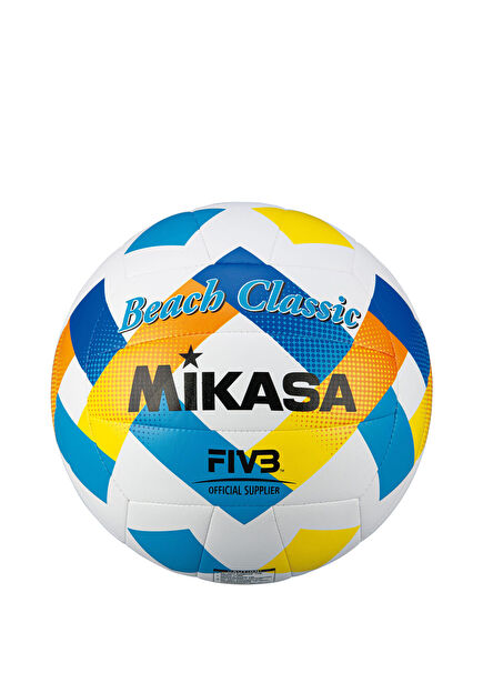 BV543C-VXA-Y Sentetik Deri Plaj Voleybol Topu