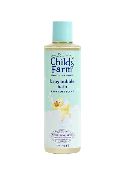 Aloe Vera and Cucumber Extract Baby Bath Foam 250 ml