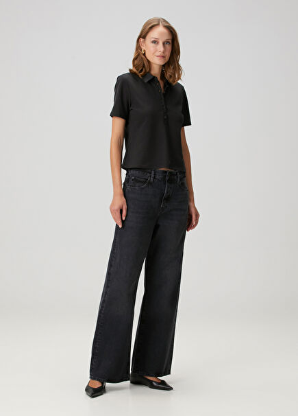 The Loose Jean Pantolon