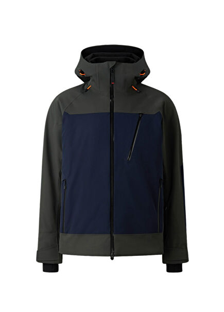 Tajo-t Black Men's Ski Jacket