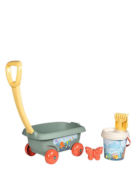 Life Car Beach Sand Play Set 867034