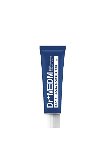 Dr+MEDM Facial Aqua Water-Based Moisturizing Face Cream for Oily and Combination Skin 50 gr