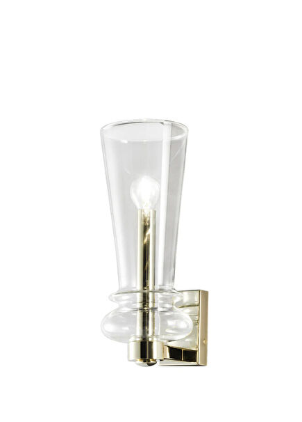 Licio Gold Metal Aplik