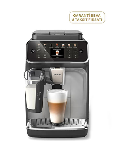 4400 Serisi EP4446/70 LatteGo Tam Otomatik Espresso Makinesi