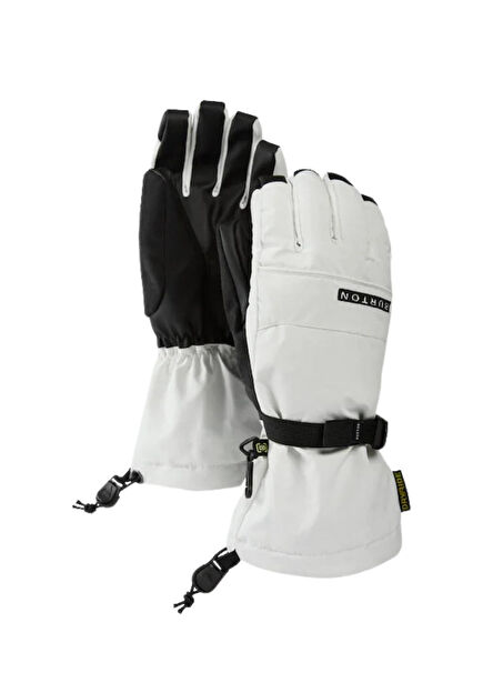 Profile Beyaz Kadın Kayak Eldiveni
