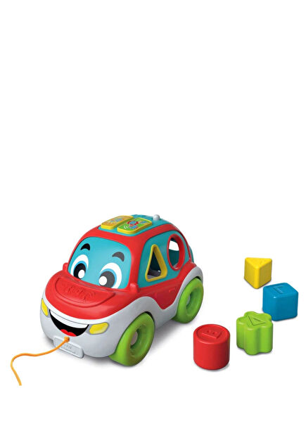 Bultak Car Audio Educational Toy