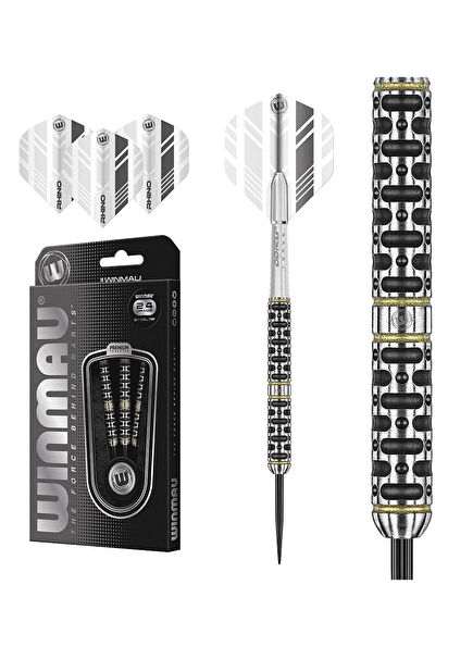 Steve Brown 90% Tungsten Dart Set 24 gr
