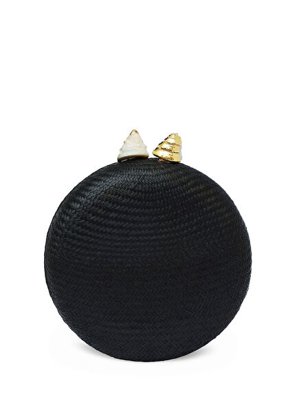 Sonya Black Kadın El Çantası