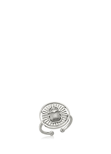 Khepera 24 Carat Gold Plated Women's Ring