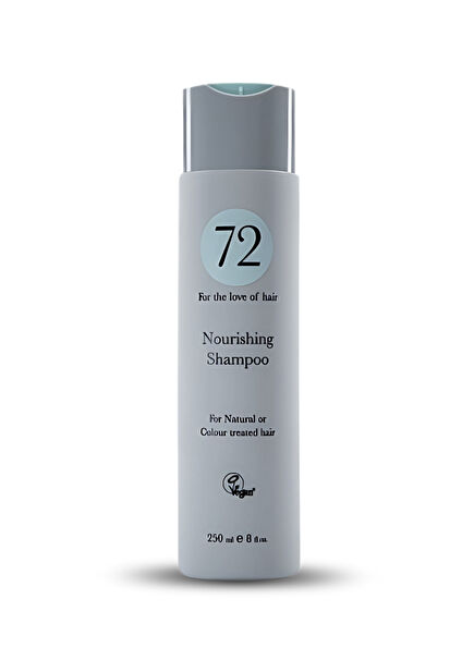 Nourishing Kuru Saçlar İçin Nemlendirici Onarıcı Şampuan 250 ml