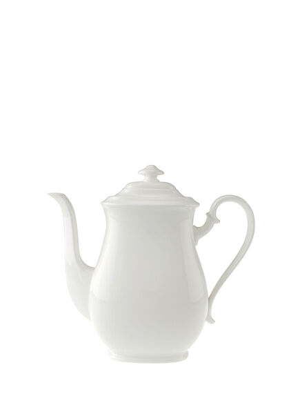 Royal Porcelain Tea and Coffee Pot