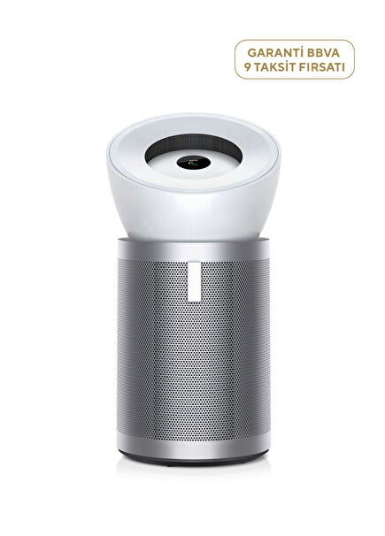 Purifier Big+Quiet (Beyaz/Parlak Gümüş) Hava Temizleyici