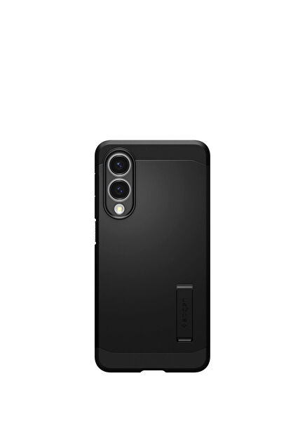 Galaxy S25 Edge Tough Armor AI MagFit Özellikli Black Telefon Kılıfı