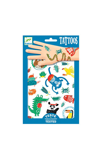 Snouts Tattoo