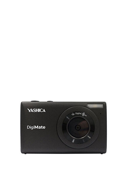 Digimate Siyah Compact Dijital Fotoğraf Makinesi