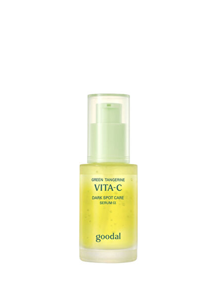 Green Tangerine Vita C Dark Spot Care Alpha Brightening Skin Serum