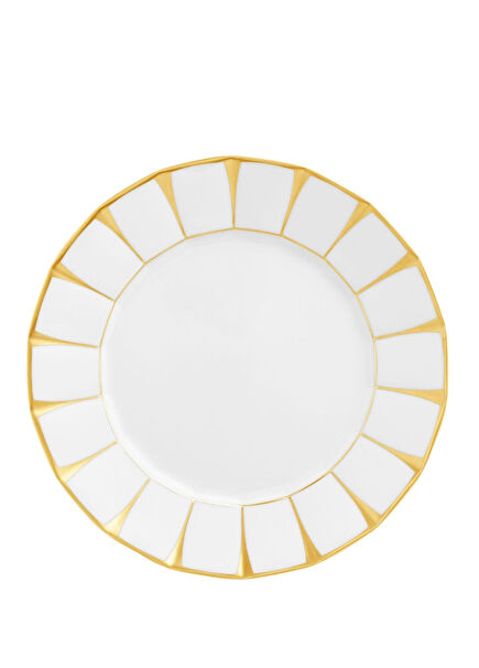 Grecque Athena Porselen Servis Tabağı 27 cm