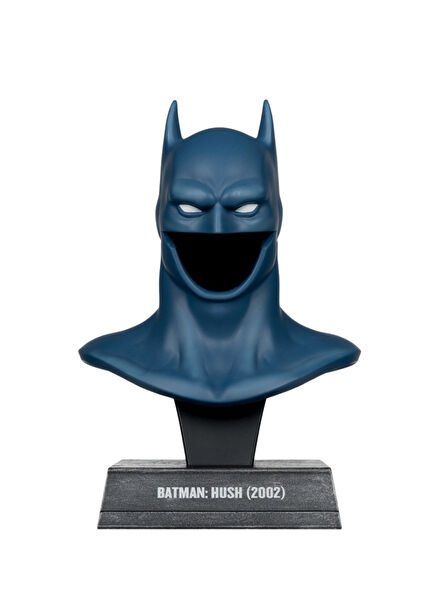 Hush Batman 2002 Cowl Scale Bust Figure